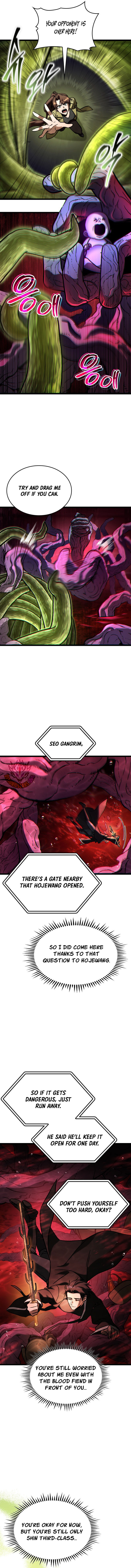 F-Class Destiny Hunter Chapter 89 4
